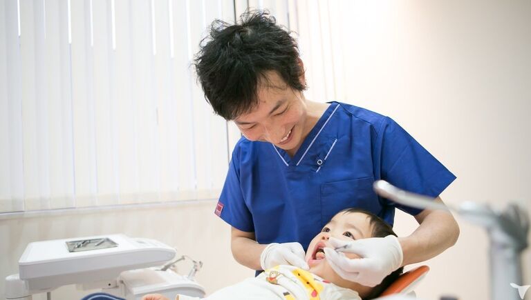 よこち歯科・こども歯科の歯科助手求人の画像（4枚目）