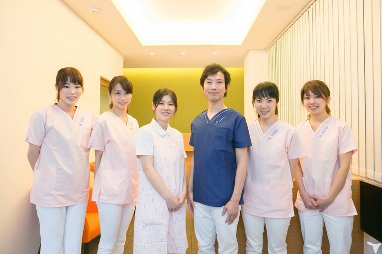 よこち歯科・こども歯科の歯科助手求人の画像（3枚目）