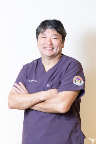 新谷　悟院長