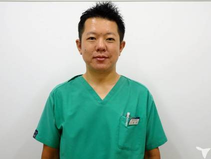 院長の津田哲郎です