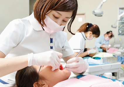 メインテナンス