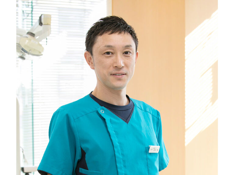 院長の鈴木と申します