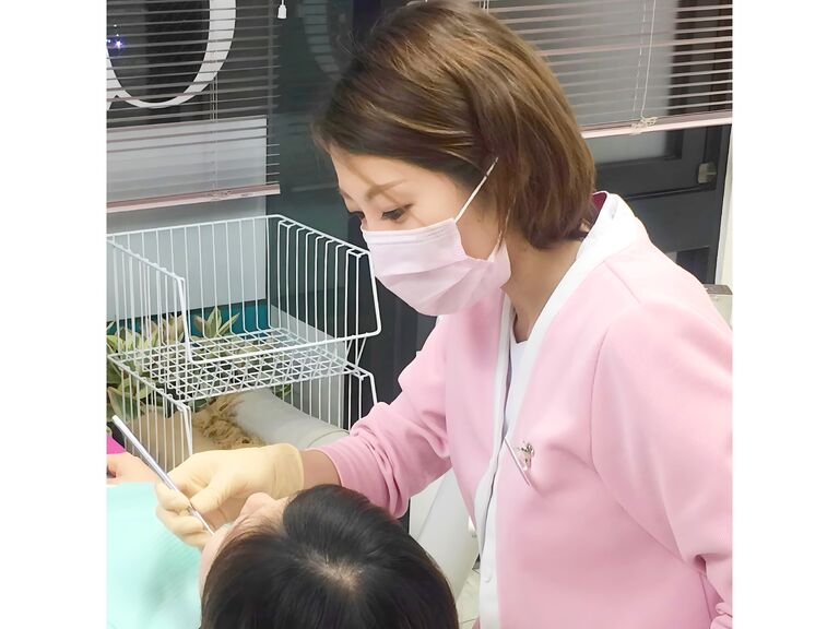 予防歯科に注力