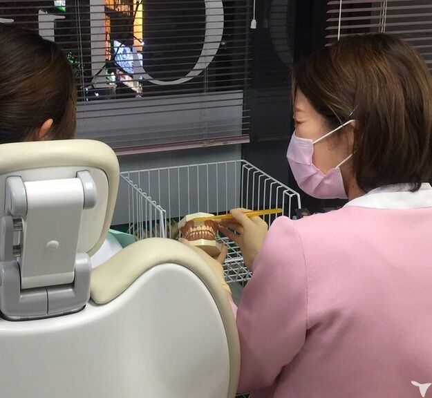 新松戸歯科の歯科衛生士求人の画像（5枚目）