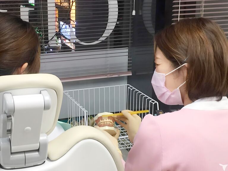 治療説明も重視