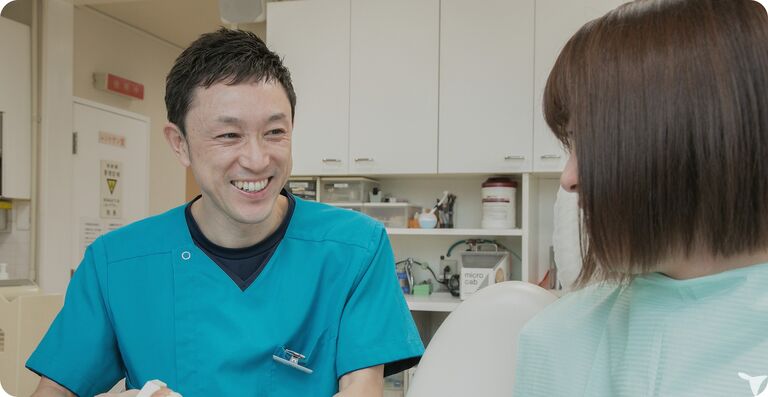 新松戸歯科の歯科衛生士求人の画像（4枚目）