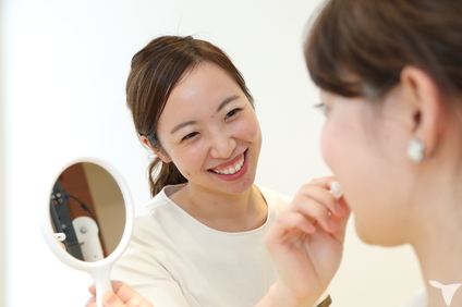 先輩スタッフの声