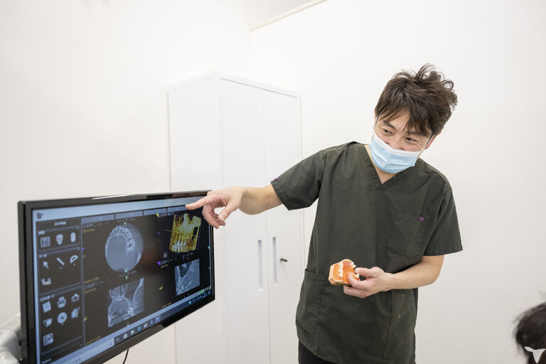 医療法人嘉望会　取手デンタルクリニックの歯科医師求人の画像（5枚目）