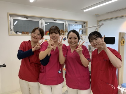 感染予防対策の徹底！