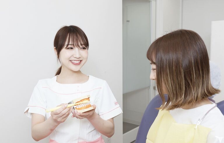 笑顔を大切にできる方