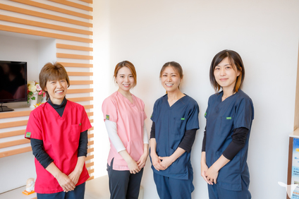 くましろ歯科医院の歯科衛生士求人の画像（2枚目）