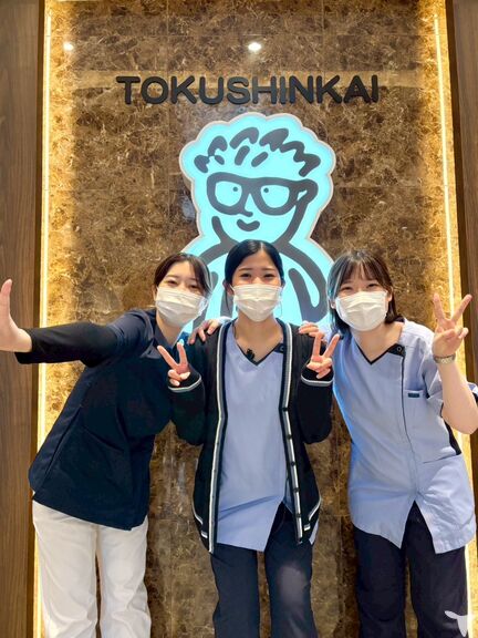 江坂デンタルクリニックの歯科助手求人の画像（2枚目）
