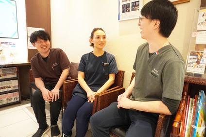 うしじま歯科・矯正クリニックの歯科衛生士求人の画像（4枚目）