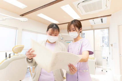 気軽に聞ける