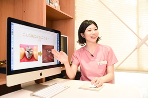 スマイルデンタルクリニックの管理栄養士求人の画像（5枚目）
