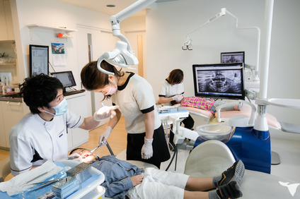 小児歯科エリア