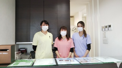 せき歯科医院の歯科衛生士求人の画像（2枚目）