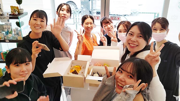 メリハリのある働き方重視