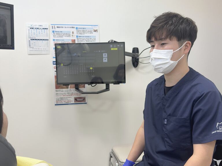 治療説明も重視