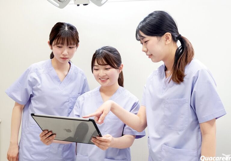 DH同士で学べる