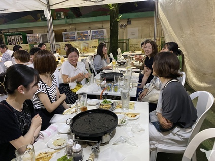 お食事会