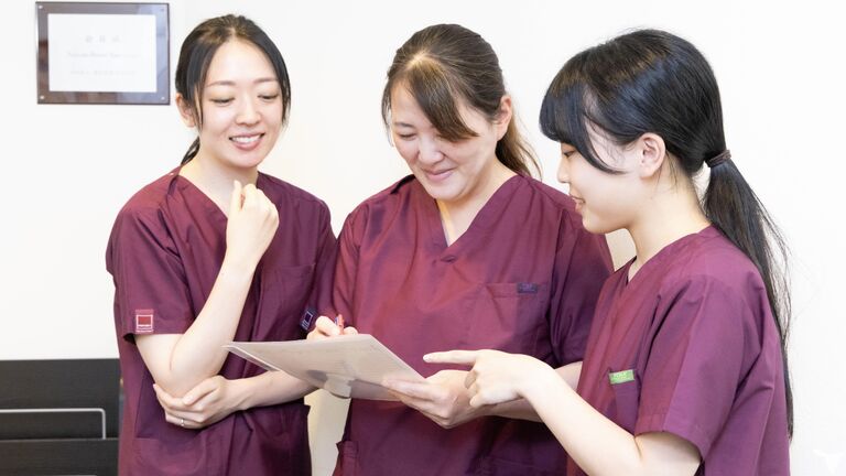 年間休日150日・3路線利用可｜こうへい歯科クリニックの歯科衛生士求人の画像（4枚目）