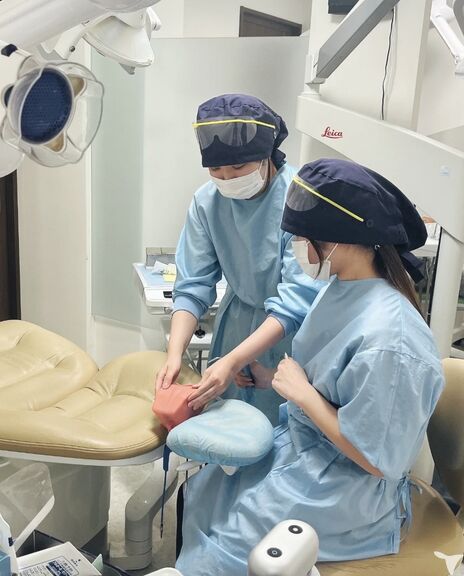 成長できる環境