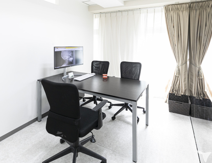 洗練されたゆったり空間