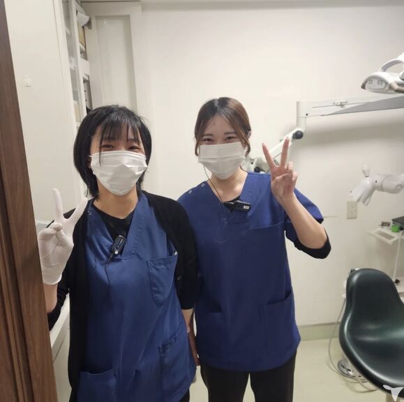 職種問わず仲が良い♪♪