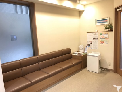 待合室