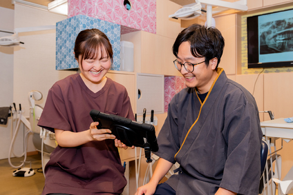 医療法人春夏冬イクティス歯科クリニックの歯科医師求人の画像（4枚目）