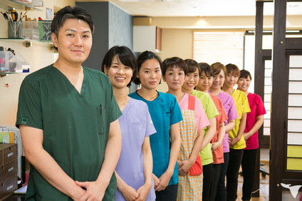 是非見学に来てください