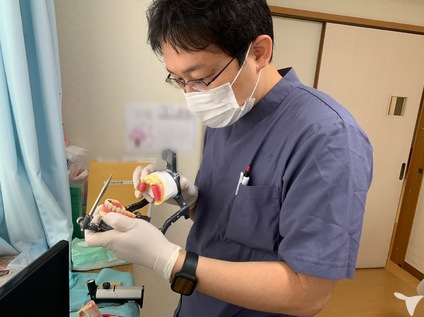 医療法人春夏冬イクティス歯科クリニックの歯科医師求人の画像（3枚目）