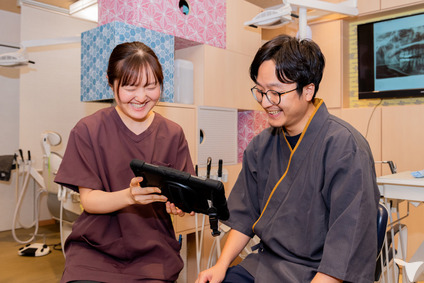 医療法人春夏冬イクティス歯科クリニックの歯科医師求人の画像（3枚目）