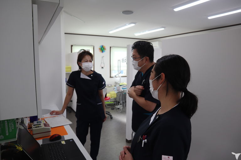 医）慧仁会　幕張西歯科医院の歯科衛生士求人の画像（4枚目）