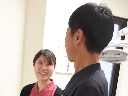 働きやすい職場③