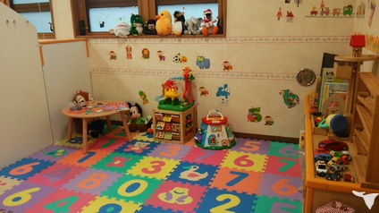 キッズスペース