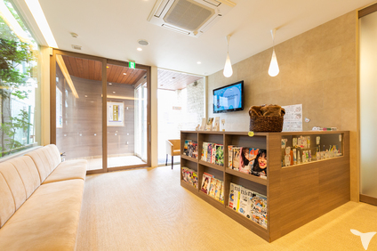 先輩スタッフの声