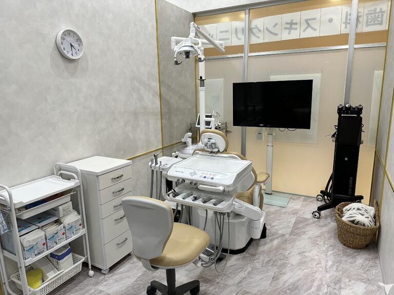 個室のチェアーになります