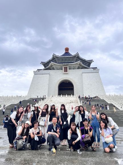 院内旅行