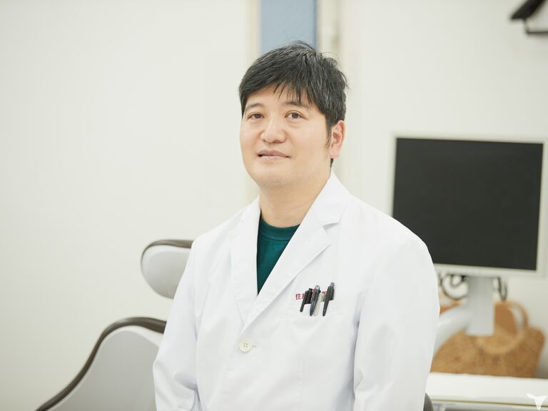 院長の櫻井と申します
