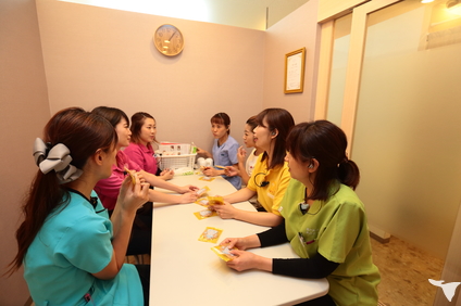医療法人　世心会　谷山セントラル歯科の歯科助手求人の画像（3枚目）