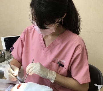 矢切ファミリー歯科の歯科助手求人の画像（3枚目）