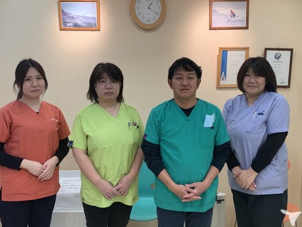 矢切ファミリー歯科の歯科助手求人の画像（4枚目）