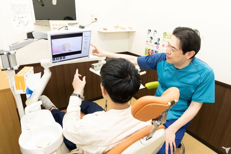 あさひ歯科の歯科助手求人の画像（6枚目）