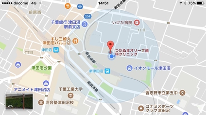 ＭＡＰ２