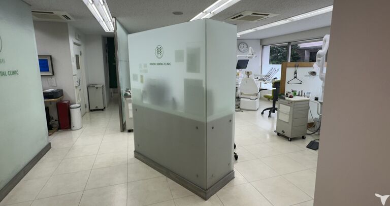ひのき歯科の歯科衛生士求人の画像（2枚目）
