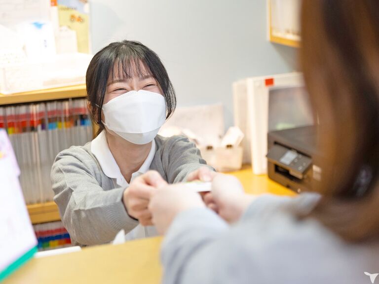 医院の“顔”として
