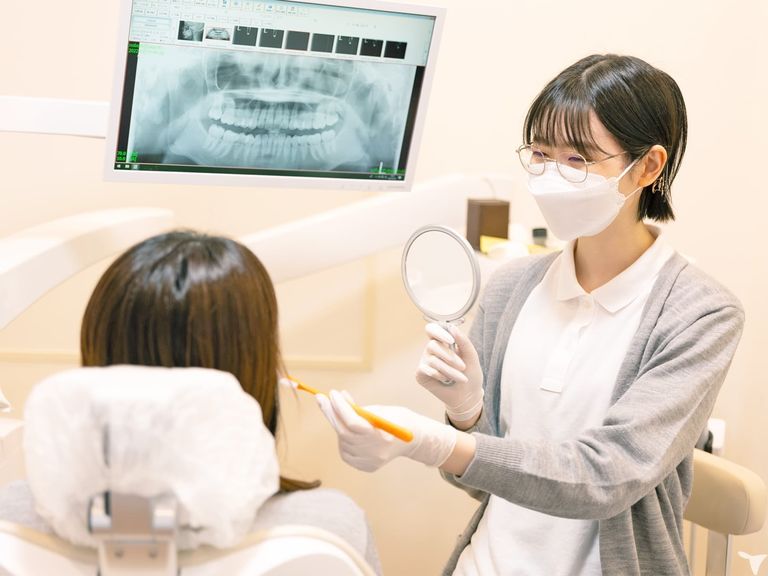 治療説明も重視