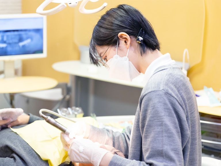 アポイント45分